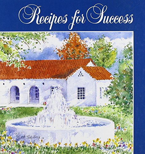 Stock image for Recipes for Success for sale by HPB-Diamond