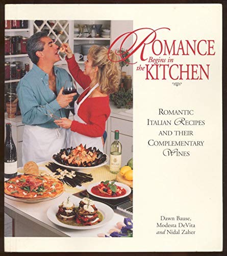 9780965688901: Romance Begins in the Kitchen
