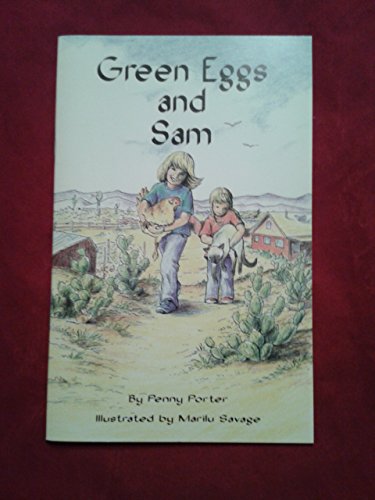 Imagen de archivo de Green Eggs and Sam a la venta por Xochi's Bookstore & Gallery