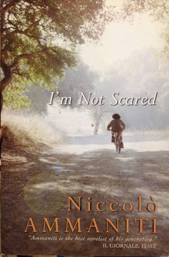 Imagen de archivo de I'm Not Scared a la venta por Wonder Book