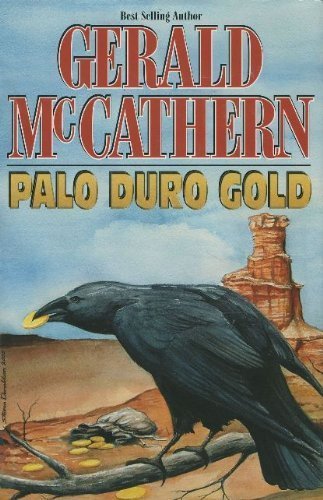 Beispielbild fr Palo Duro Gold zum Verkauf von HPB-Red