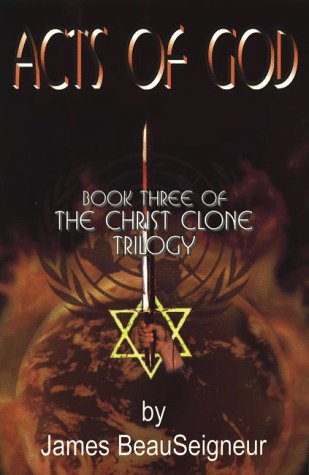 Stock image for Acts of God (Book Three of The Christ Clone Trilogy) for sale by SecondSale