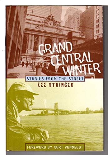 Stock image for Grand Central Winter :Stories From the Street for sale by HPB-Diamond