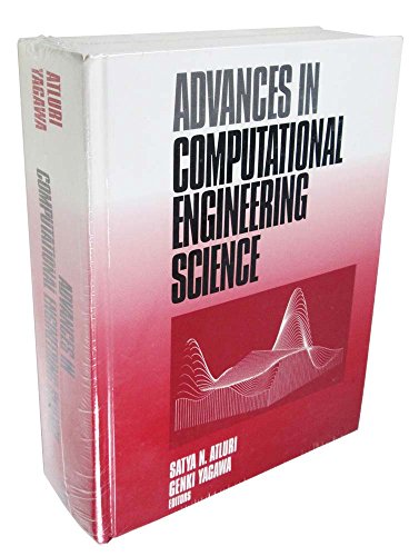 Stock image for Advances in Computational Engineering Science for sale by Tiber Books