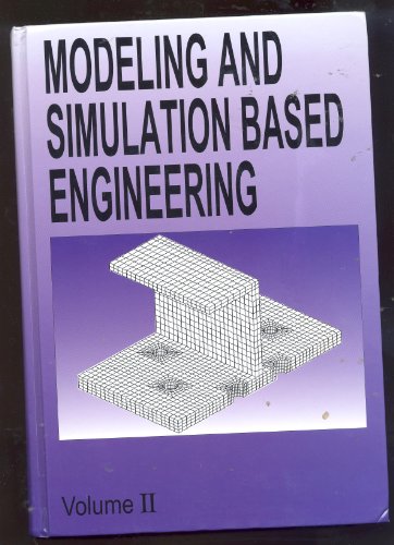 Stock image for Modeling and Simulation Based Engineering for sale by Phatpocket Limited