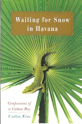 Stock image for Waiting For Snow In Havana-Confssions Of A Cuban Boy for sale by Foxtrot Books