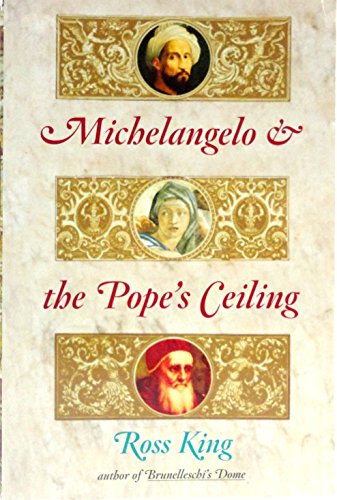 Beispielbild fr Michelangelo & the Pope's Ceiling zum Verkauf von Gulf Coast Books