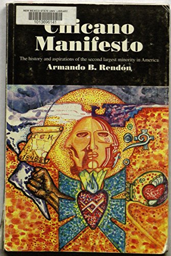 9780965703505: Chicano Manifesto