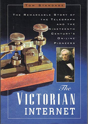 Stock image for Victorian Internet for sale by Wonder Book