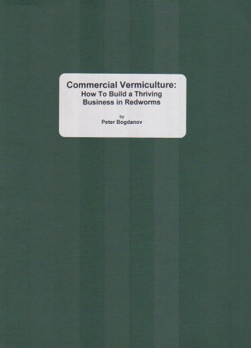9780965703901: Commercial Vermiculture: How to Build a Thriving Business in Redworms