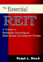Imagen de archivo de The essential REIT: A guide to profitable investing in Real Estate Investment Trusts a la venta por Decluttr