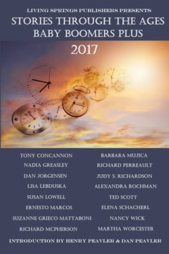 9780965711340: Stories Through the Ages Baby Boomers Plus 2017