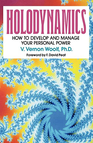 Immagine stock per Holodynamics: How to Develop and Manage Your Personal Power
