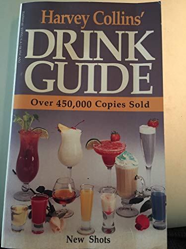 Imagen de archivo de Harvey Collins Drink Guide a la venta por SecondSale