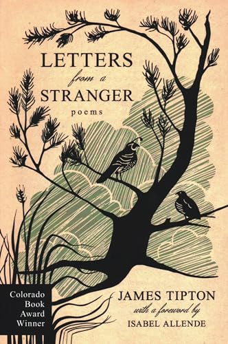 9780965715935: Letters from a Stranger: Poems