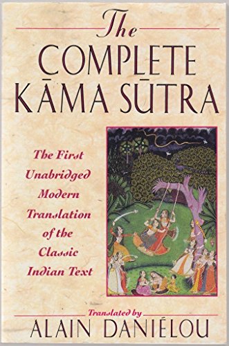 Beispielbild fr Complete Kama Sutra the First Unabridged zum Verkauf von Wonder Book