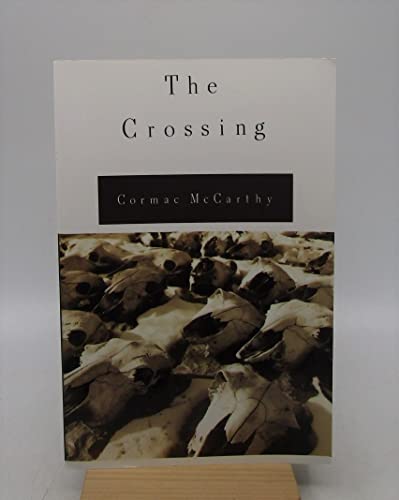 Stock image for Crossing, The: Volume Two, The Border Trilogy for sale by Broad Street Books