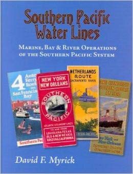 Imagen de archivo de Southern Pacific Water Lines a la venta por HPB-Red