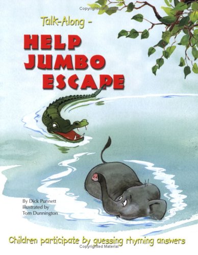 Beispielbild fr Help Jumbo Escape zum Verkauf von Once Upon A Time Books