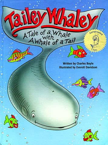 Tailey Whaley: A Tale of a Whale With a Whale of a Tail
