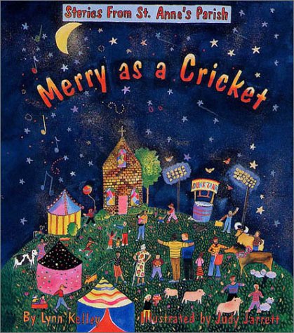 Stock image for Merry as a Cricket for sale by Wonder Book