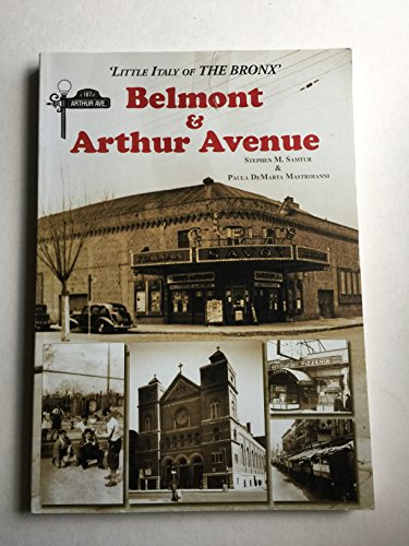 Stock image for Little Italy of the Bronx Book: Belmont & Arthur Avenue for sale by ZBK Books