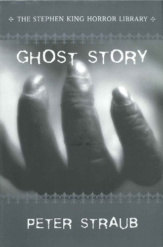 Beispielbild fr Ghost Story zum Verkauf von ZBK Books