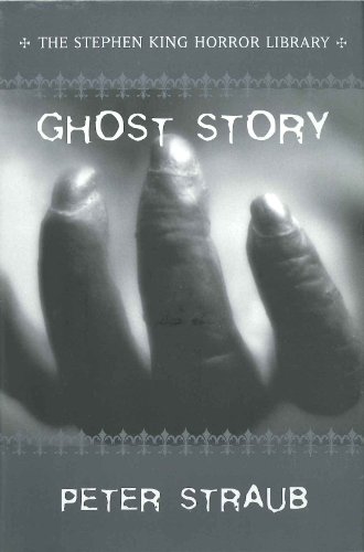 Imagen de archivo de Ghost Story a la venta por ZBK Books