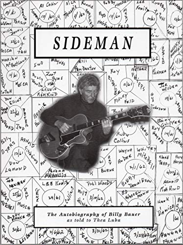 9780965723701: Sideman: The Autobiography of Billy Bauer
