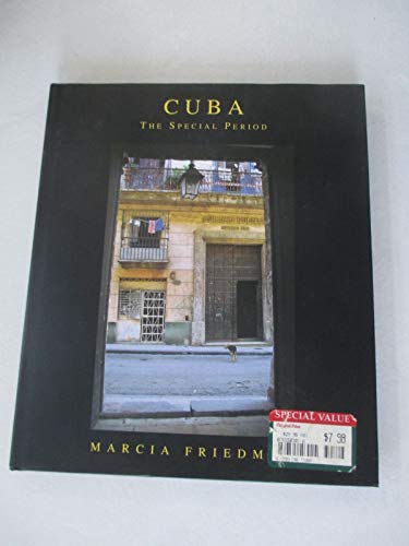 Beispielbild fr CUBA: The Special Period zum Verkauf von Wonder Book