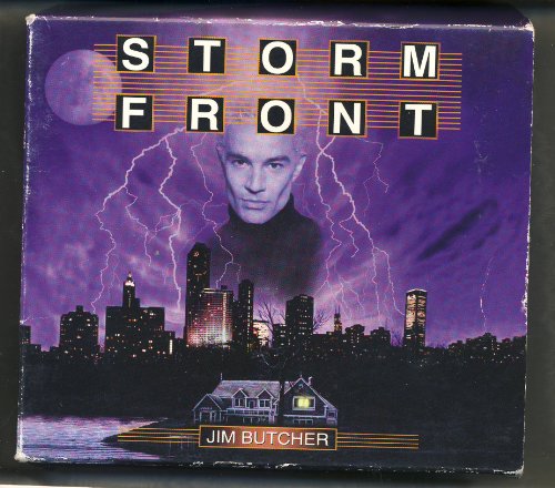 Stock image for Storm Front: Book 1 of the Dresden Files for sale by medimops