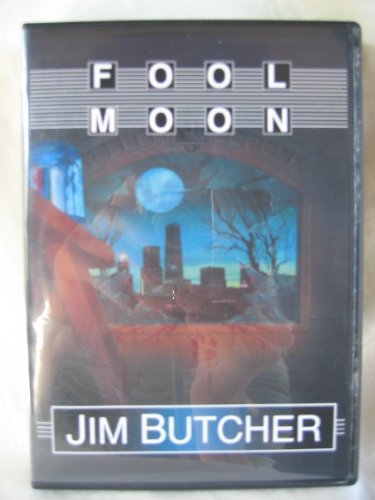 Stock image for Fool Moon: Book 2 of the Dresden Files (The Dresden Files) for sale by SecondSale