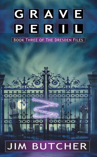 Stock image for Grave Peril (The Dresden Files, Book 3) for sale by HPB-Diamond