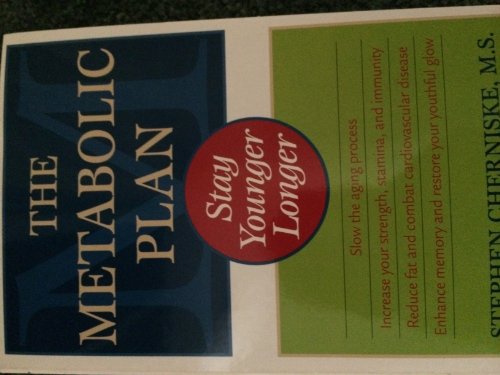 Imagen de archivo de The Metabolic Plan a la venta por ThriftBooks-Dallas