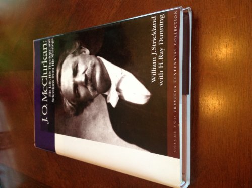Beispielbild fr J. O. McClurkan: His Life, His Theology, & Selections from His Writings (Centennial Series, Vol 2) zum Verkauf von Cheryl's Books