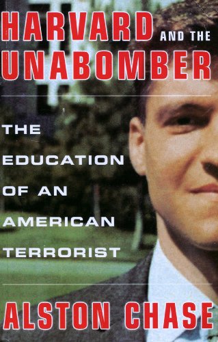 9780965731959: Harvard and the Unabomber