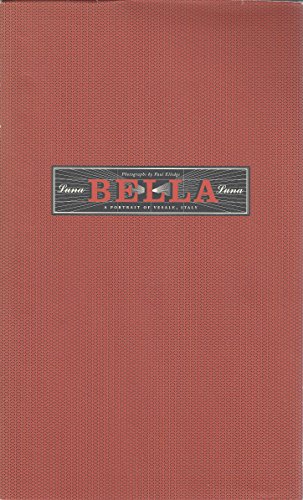 Beispielbild fr Luna Bella Luna: A Portrait of Vesale, Italy zum Verkauf von Jenson Books Inc