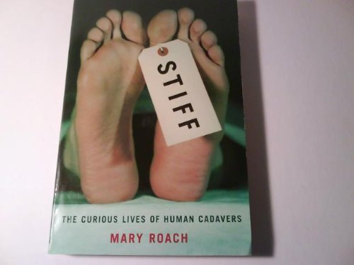 9780965738231: Stiff [Taschenbuch] by Roach, Mary