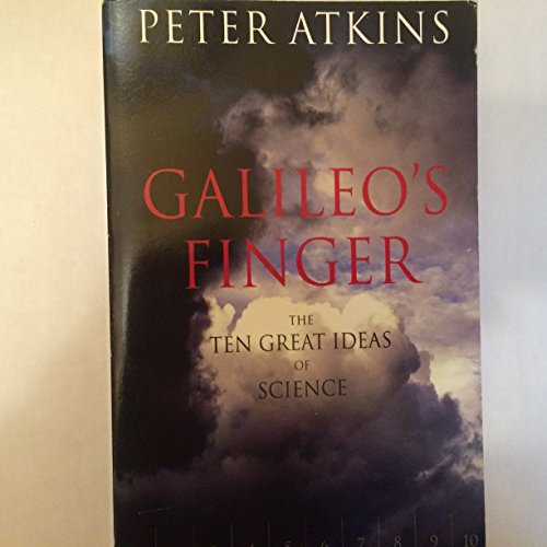 Beispielbild fr Galileo's Finger zum Verkauf von Wonder Book