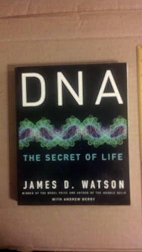 9780965739696: DNA: The Secret of Life Edition: first
