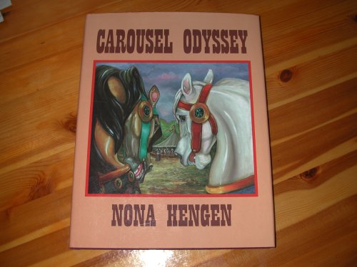 Stock image for Carousel Odyssey for sale by gigabooks
