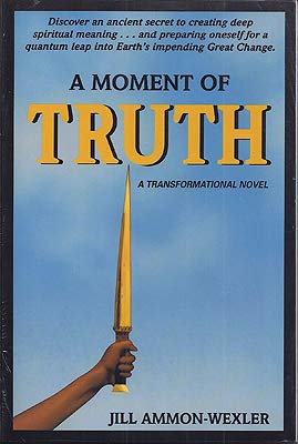 Stock image for A Moment of Truth: A Transformational Novel for sale by Ergodebooks