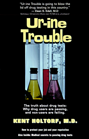 Stock image for Ur-Ine Trouble for sale by BooksRun