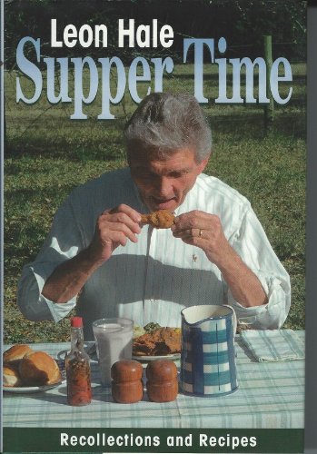 Beispielbild fr Supper Time zum Verkauf von A Good Read, LLC