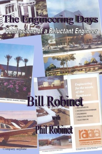 Imagen de archivo de The Engineering Days: Confessions of a Reluctant Engineer a la venta por WorldofBooks