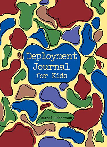Beispielbild fr Deployment Journal for Kids zum Verkauf von Your Online Bookstore