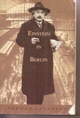 Stock image for Einstein in Berlin for sale by SecondSale