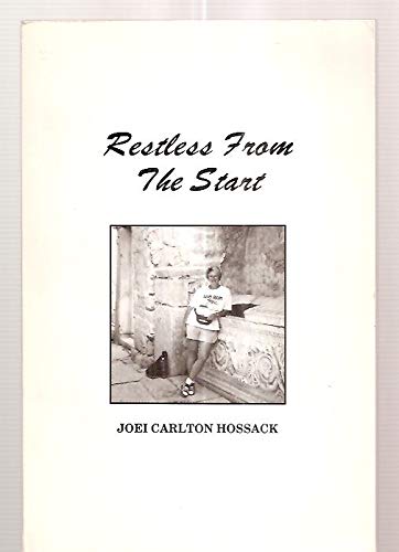 Stock image for Restless from the Start for sale by P.C. Schmidt, Bookseller