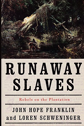 Beispielbild fr Runaway Slaves Rebels On the Plantation zum Verkauf von ThriftBooks-Atlanta