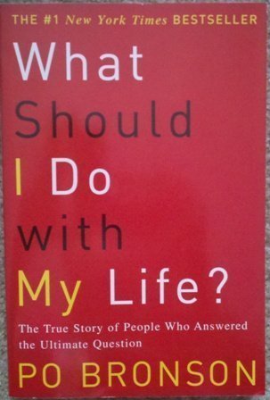 Beispielbild fr What Should I Do with My Life? zum Verkauf von HPB-Ruby